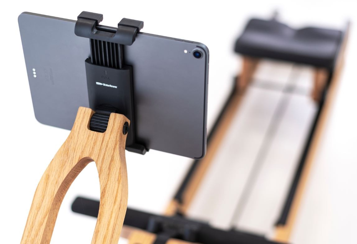 WaterRower Rudergerät Performance Eiche