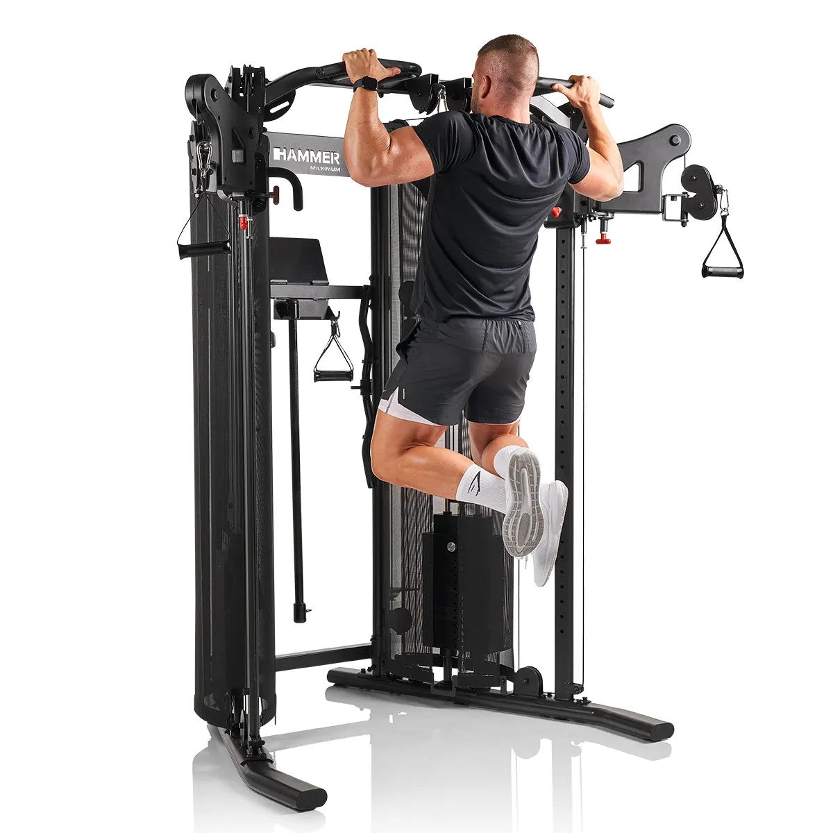 Hammer Maximum Functional Trainer Kraftstation Autark 9.0