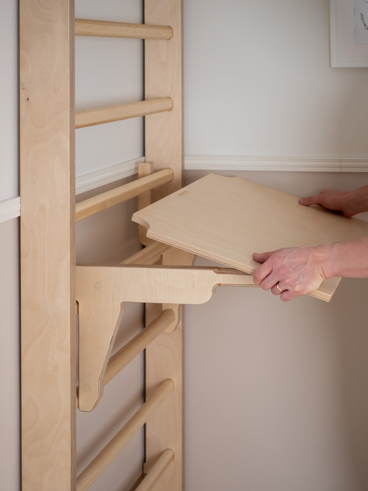 Fitwood Tischplatte PAHKA