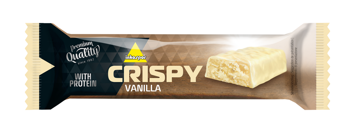 Inkospor Active Crispy Riegel 24 x 35g
