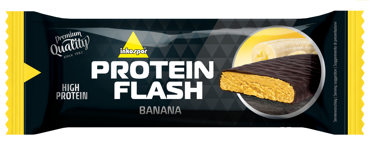 Inkospor Protein Flash Riegel 30 x 65g