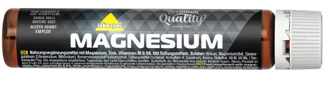 Inkospor Active Magnesium Ampullen 20 x 25ml