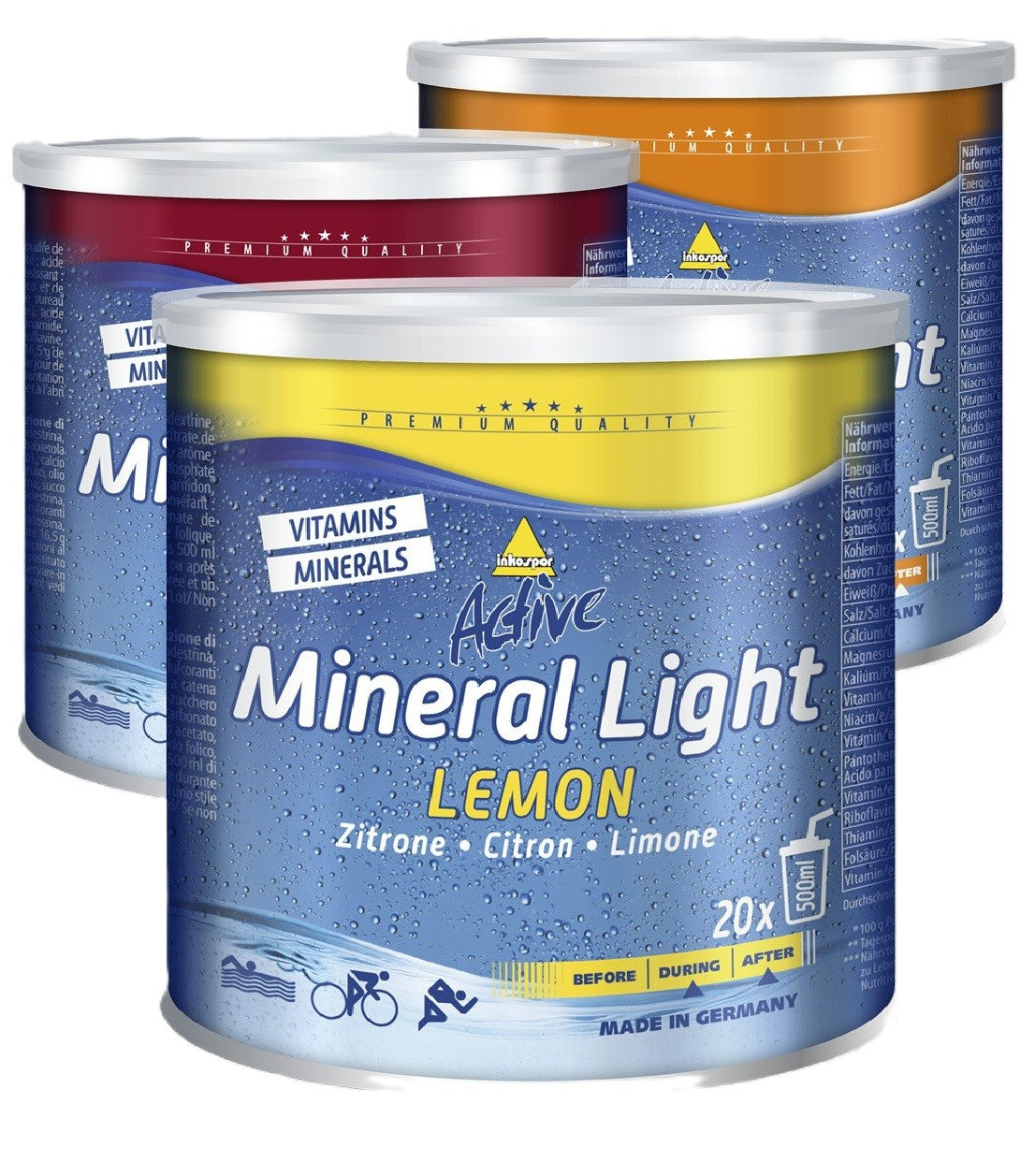 Inkospor Mineral Light 330g