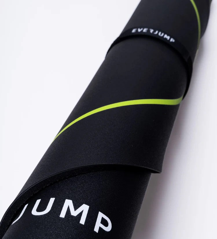 EVERJUMP Evermat Matte zum Seilspringen