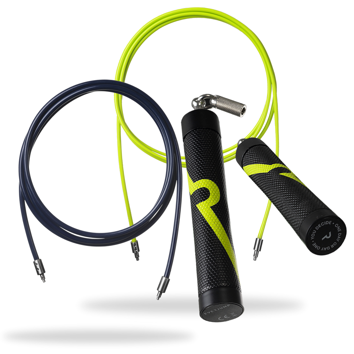 EVERJUMP Springseil Set "Schlank werden"