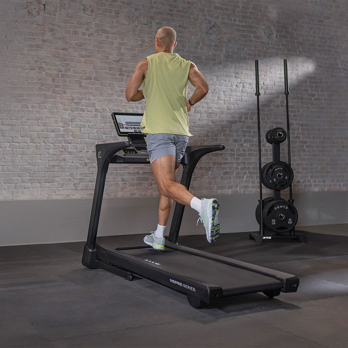 Inspire Series T5S Laufband
