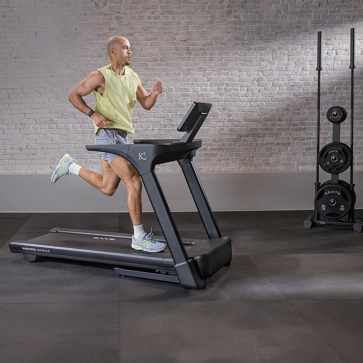 Inspire Series T5S Laufband