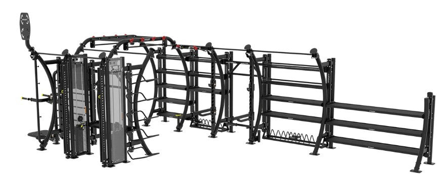 Hoist Fitness Performance Series Seven Element Functional Bridge
