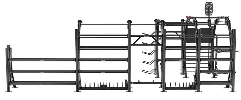 Hoist Fitness Performance Series Seven Element Functional Bridge