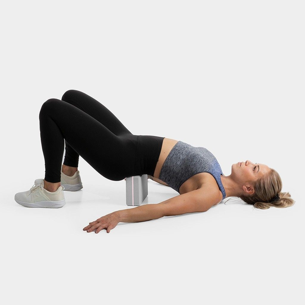 Gymstick Vivid Yoga Block
