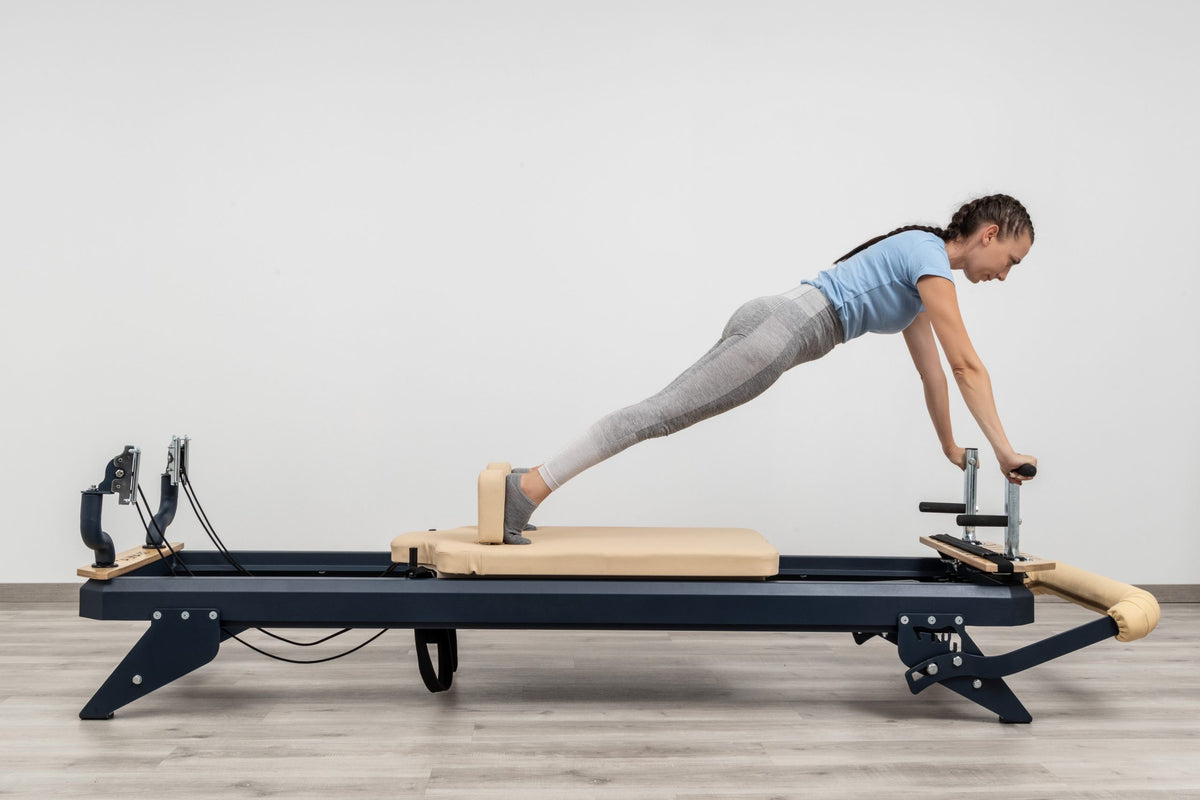 Hegren Pilates Reformer Talma 62 Plank Grips / Handles, paar