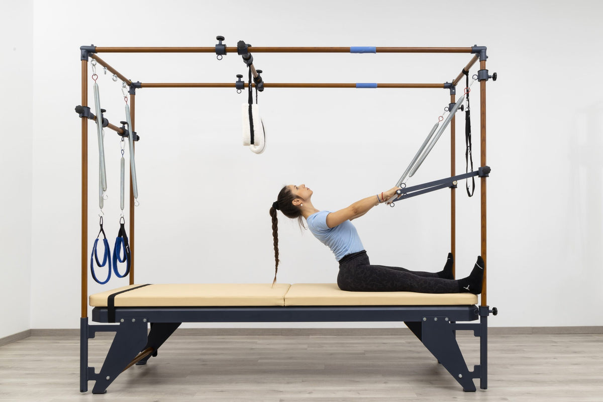 Hegren Pilates Reformer Cadillac Trapeze TALMA TRC