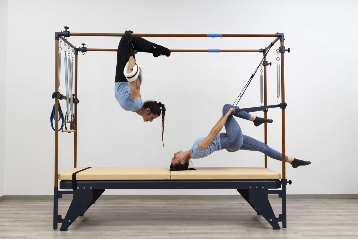 Hegren Pilates Reformer Cadillac Trapeze TALMA TRC