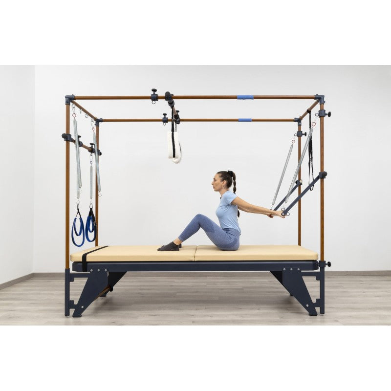Hegren Pilates Reformer Cadillac Trapeze TALMA TRC