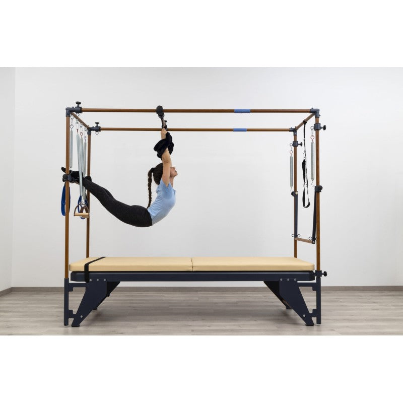 Hegren Pilates Reformer Cadillac Trapeze TALMA TRC