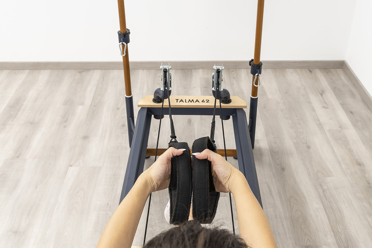Hegren Pilates Reformer Cadillac Talma 62CR