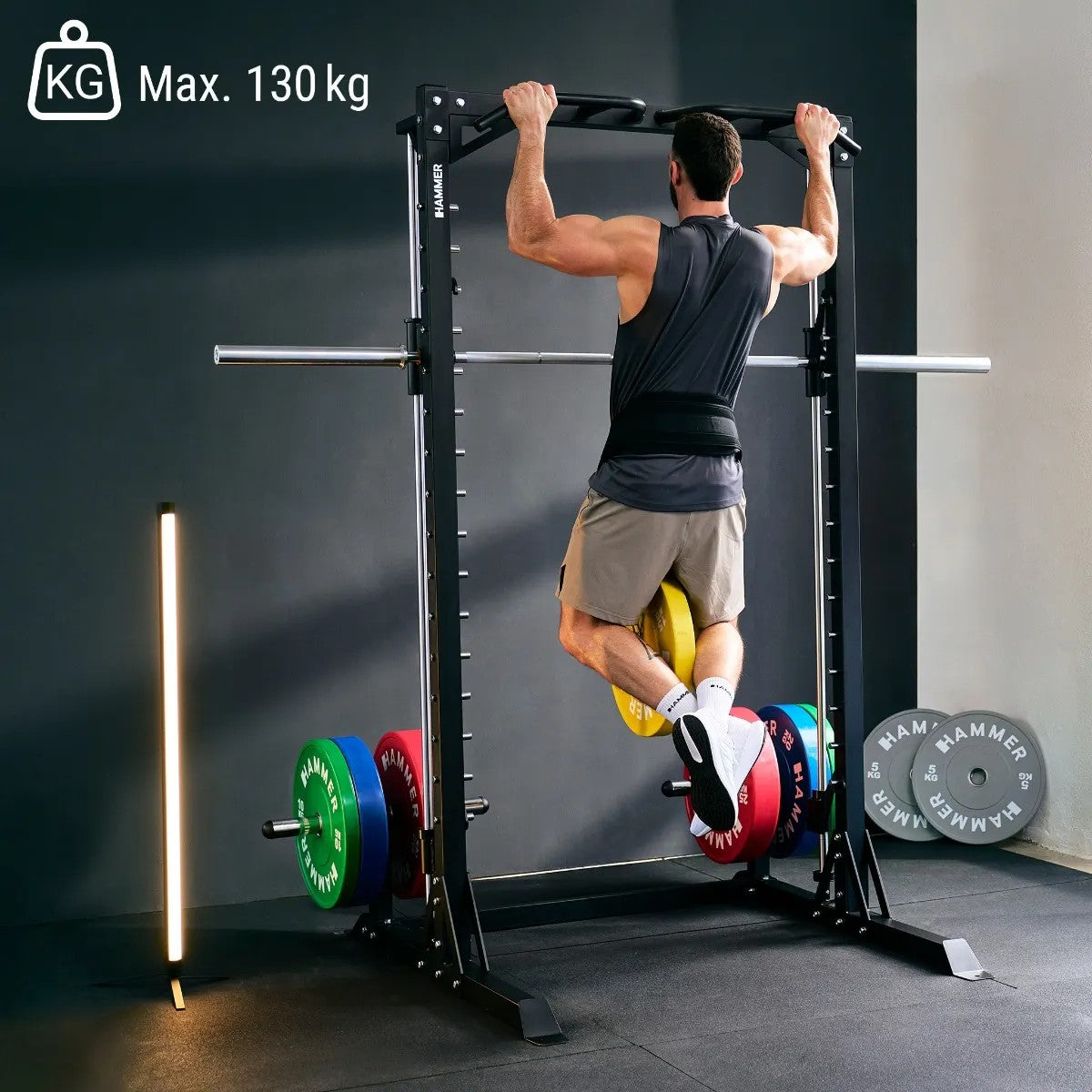 Hammer Sport Multipresse MA50