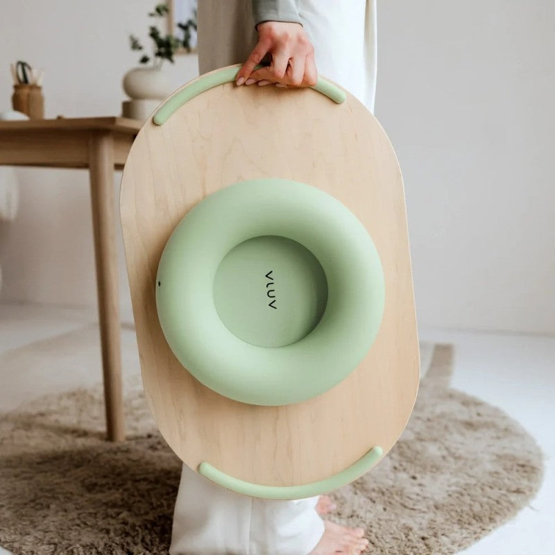 VLUV VIPPA - das Wobble Board