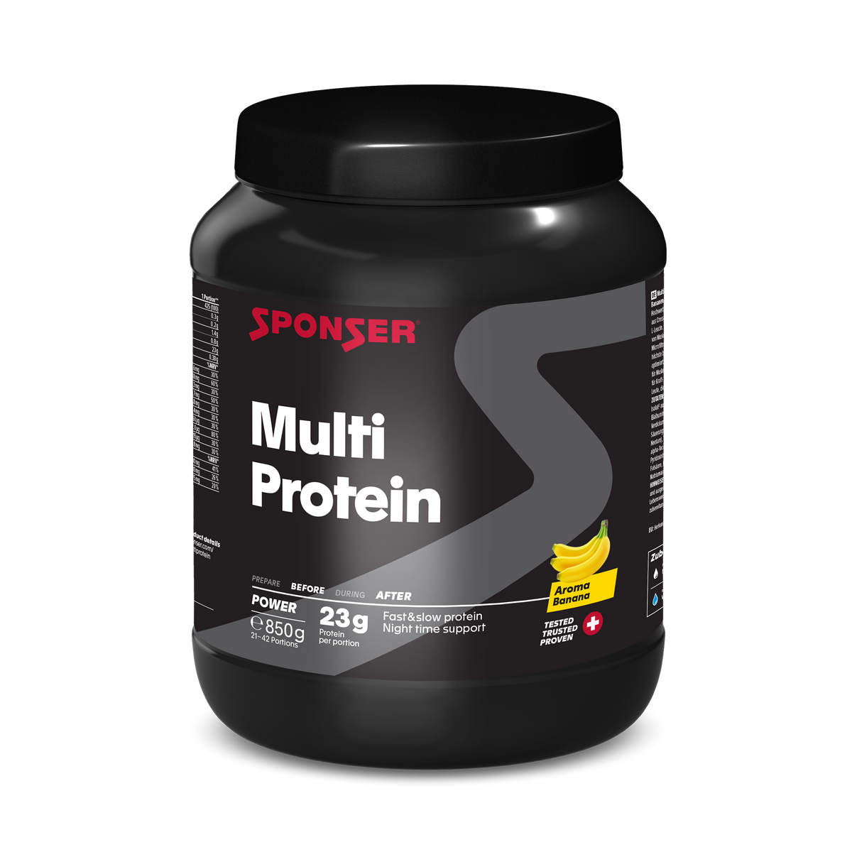 Sponser Multi Protein CFF 850g Dose