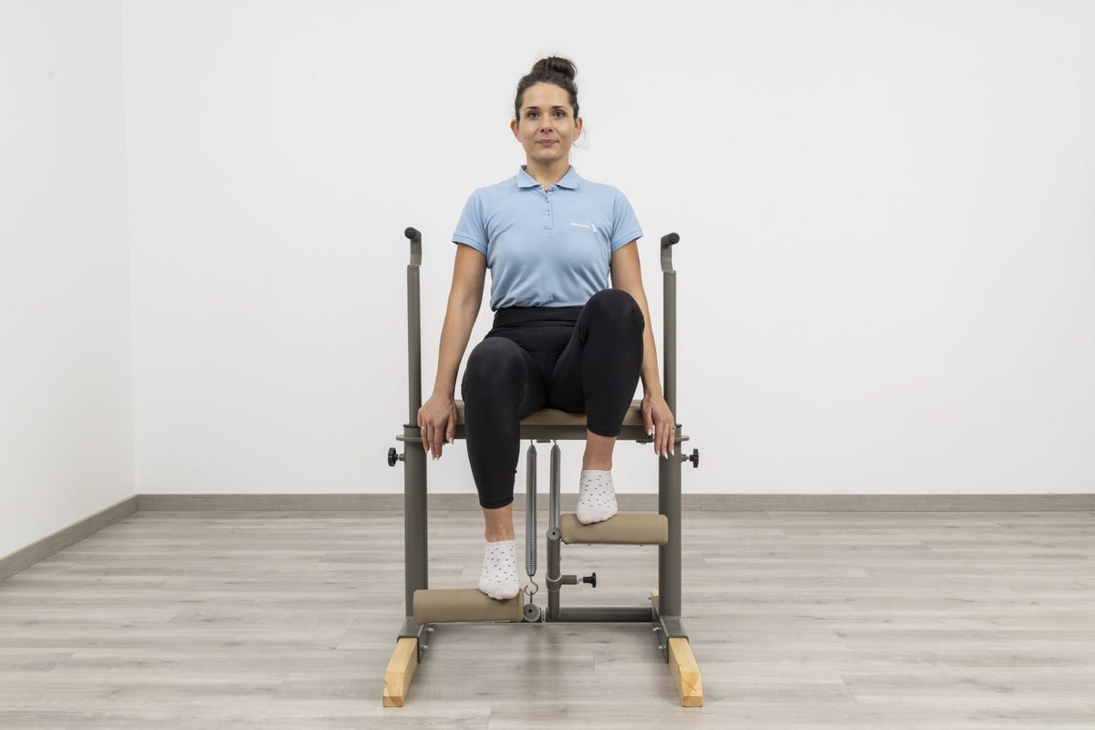 Hegren Pilates Chair TALMA 62CH
