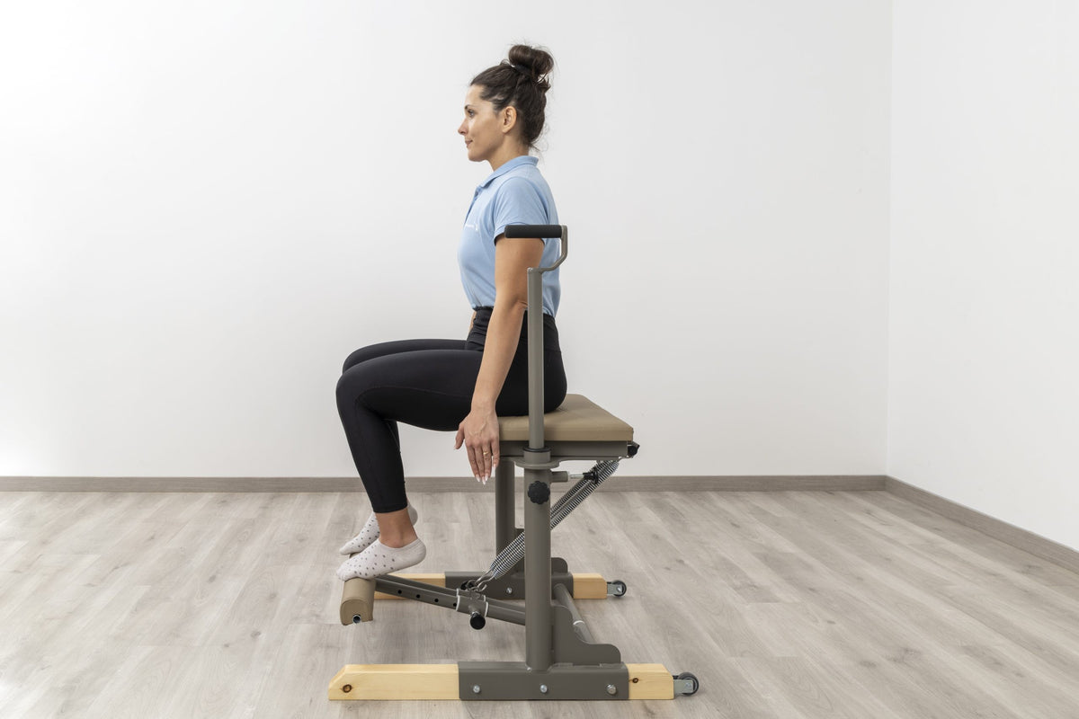 Hegren Pilates Chair TALMA 62CH
