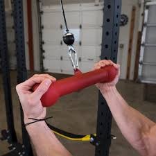 Body Solid Dog Bone Griffe BSTDB