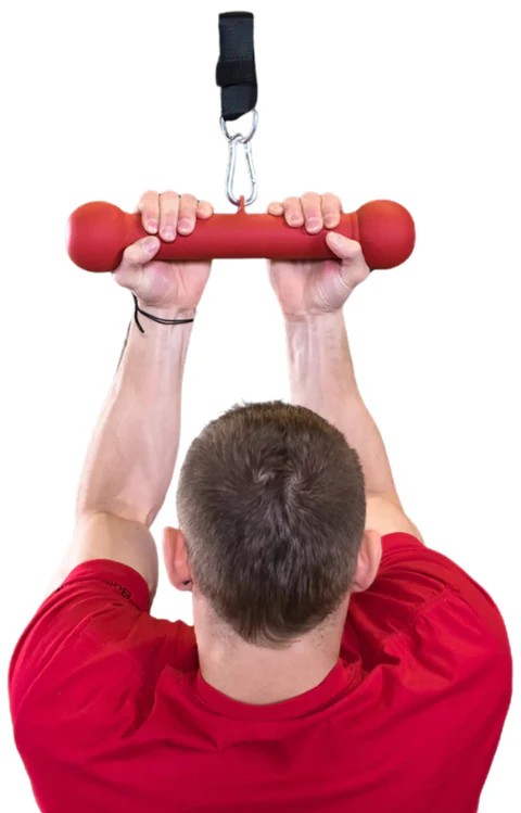 Body Solid Dog Bone Griffe BSTDB