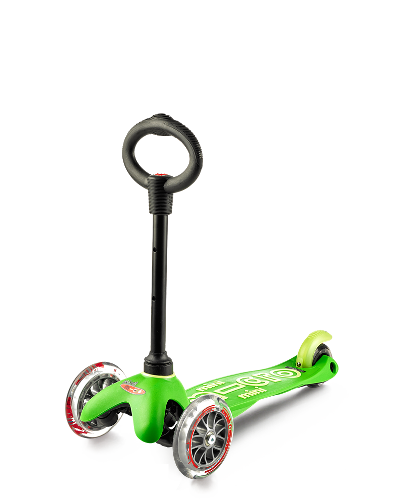 Mini Micro 3in1 Deluxe Grün (MMD010)