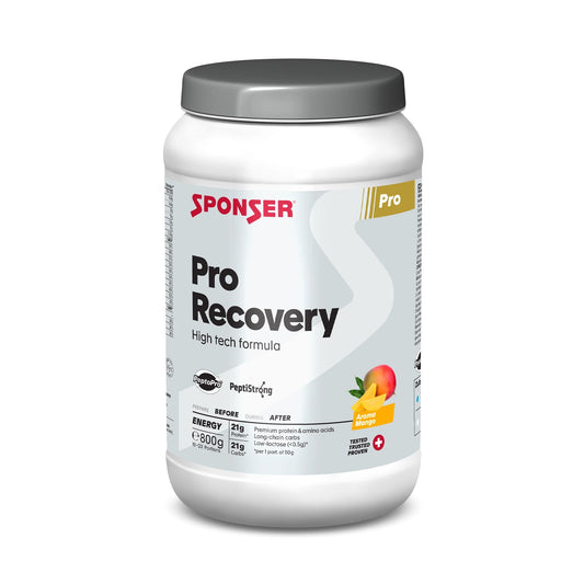 Sponser Pro Recovery All in one 800g Dose