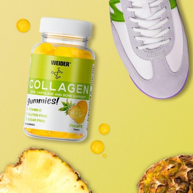 Weider Collagen Gummies 50 Stück