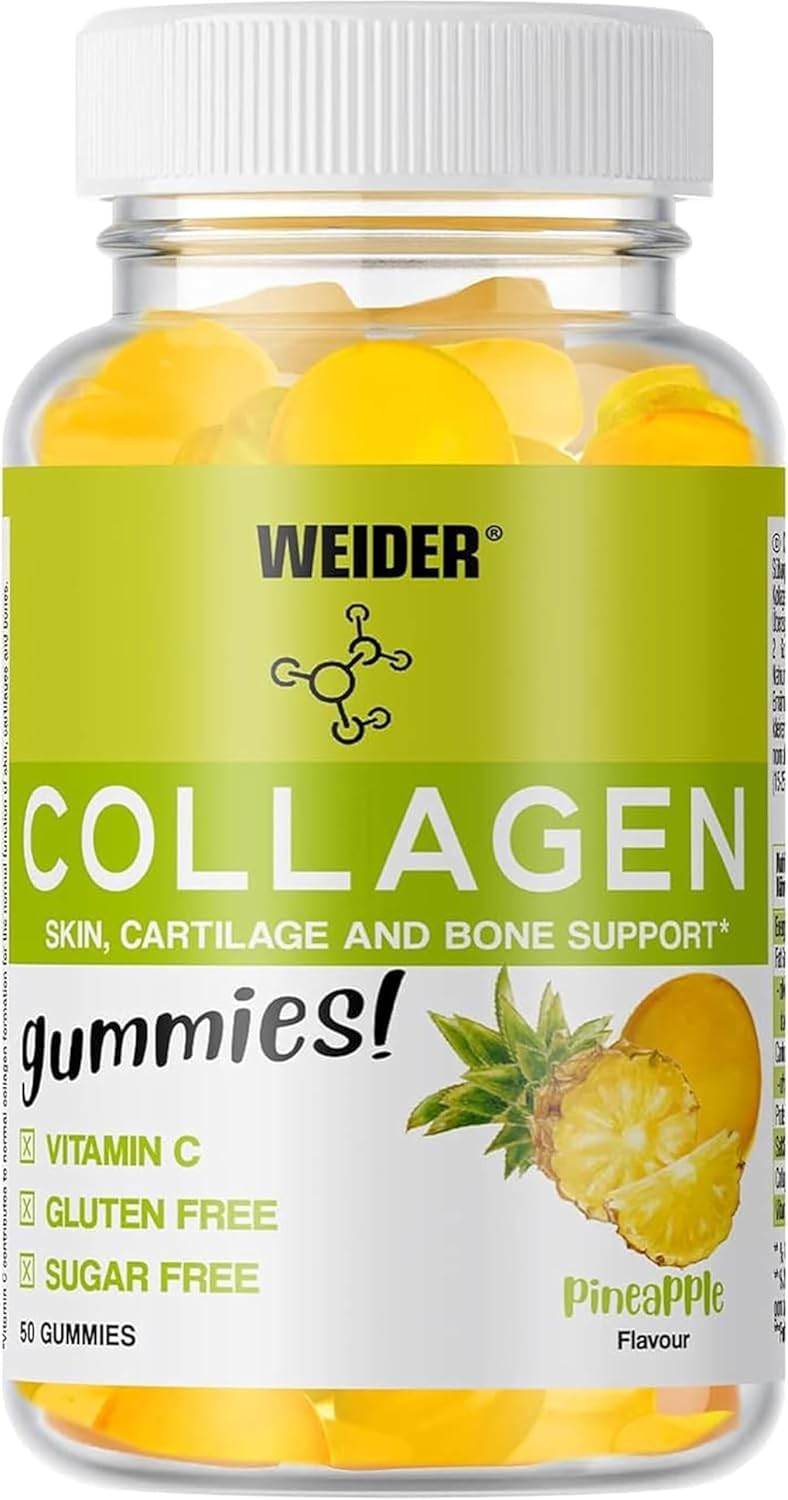 Weider Collagen Gummies 50 Stück