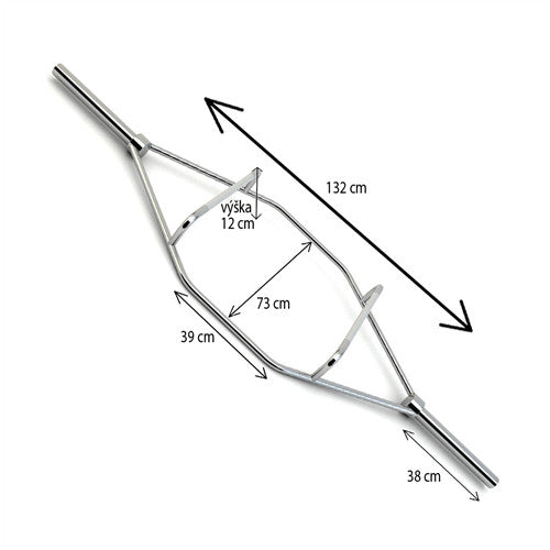 Jordan Hex Bar (JF-BAR-HEX)