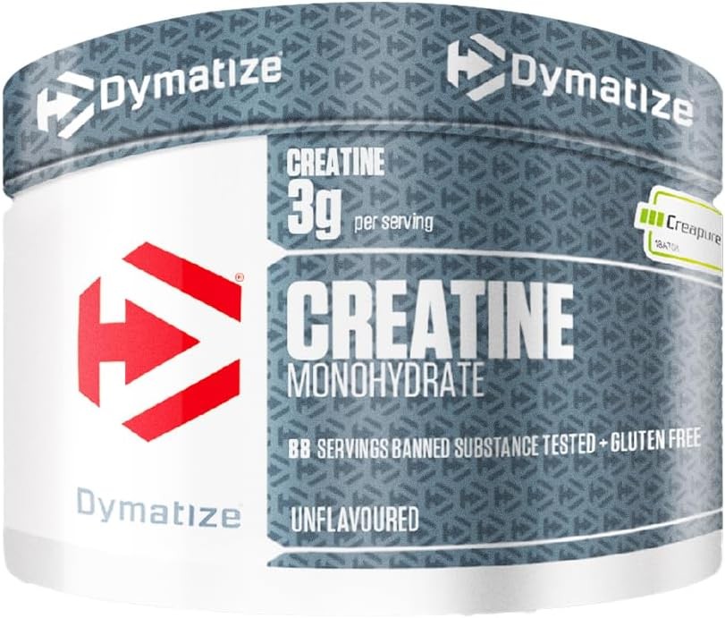 Dymatize Creatine Monohydrat Powder 300g Dose