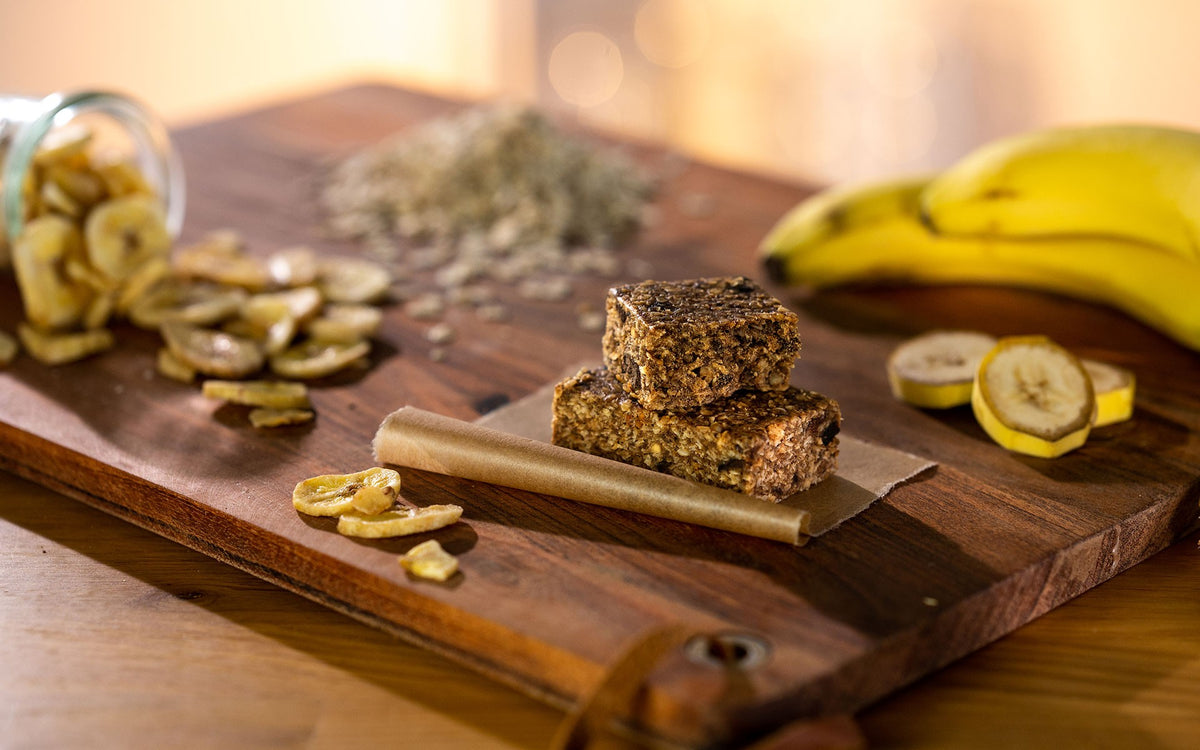 Energy OatSnack Banana Bread 15 x 65g