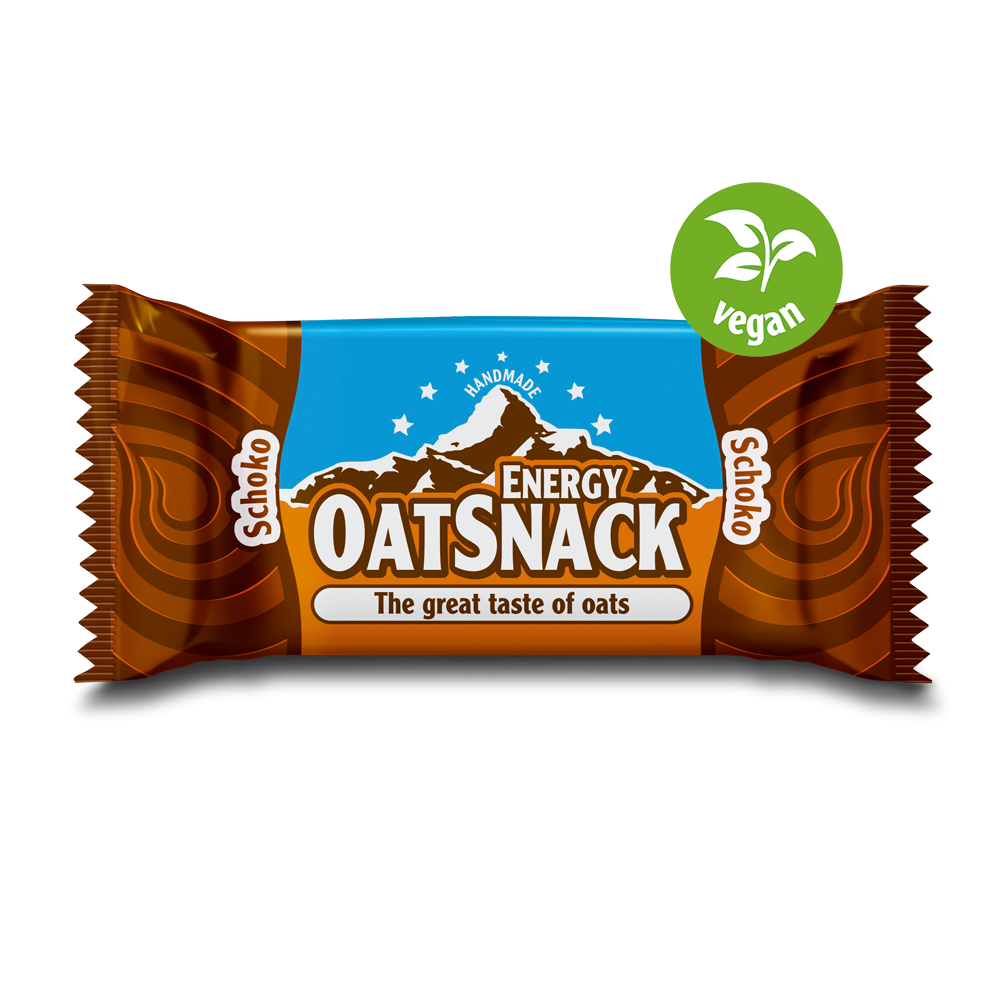 Energy OatSnack Schoko 15 x 65g