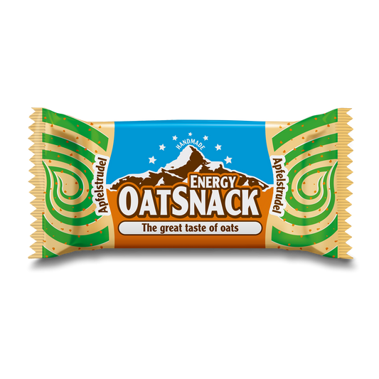 Energy OatSnack Apfelstrudel 15 x 65g