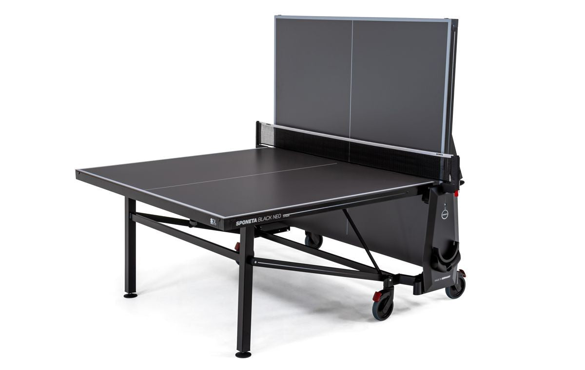 Sponeta Outdoor Tischtennistisch SDL Black NEO