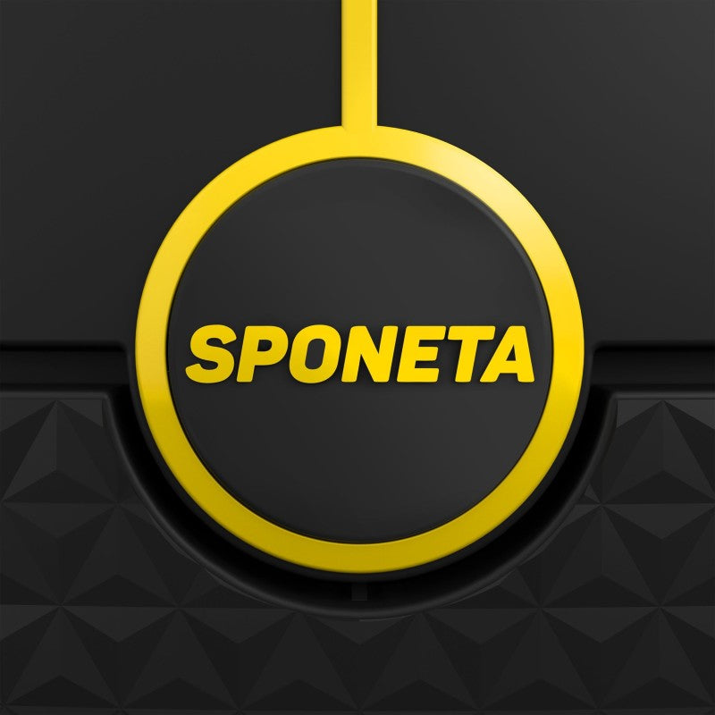 Sponeta Outdoor Tischtennistisch SDL Raw Outdoor