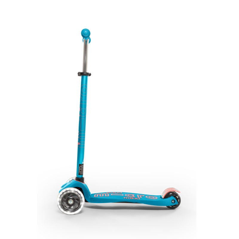 Maxi Micro Deluxe aqua LED (MMD078)