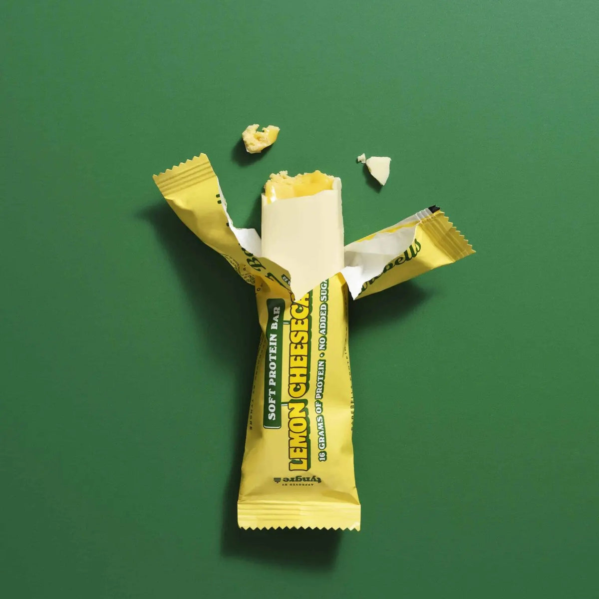 Barebells Soft Proteinriegel Lemon-Cheesecake 12 x 55g