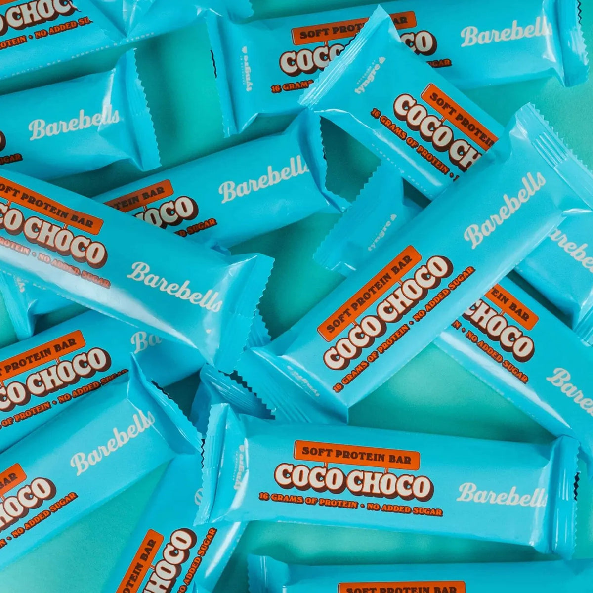 Barebells Soft Proteinriegel Coco Choco 12 x 55g