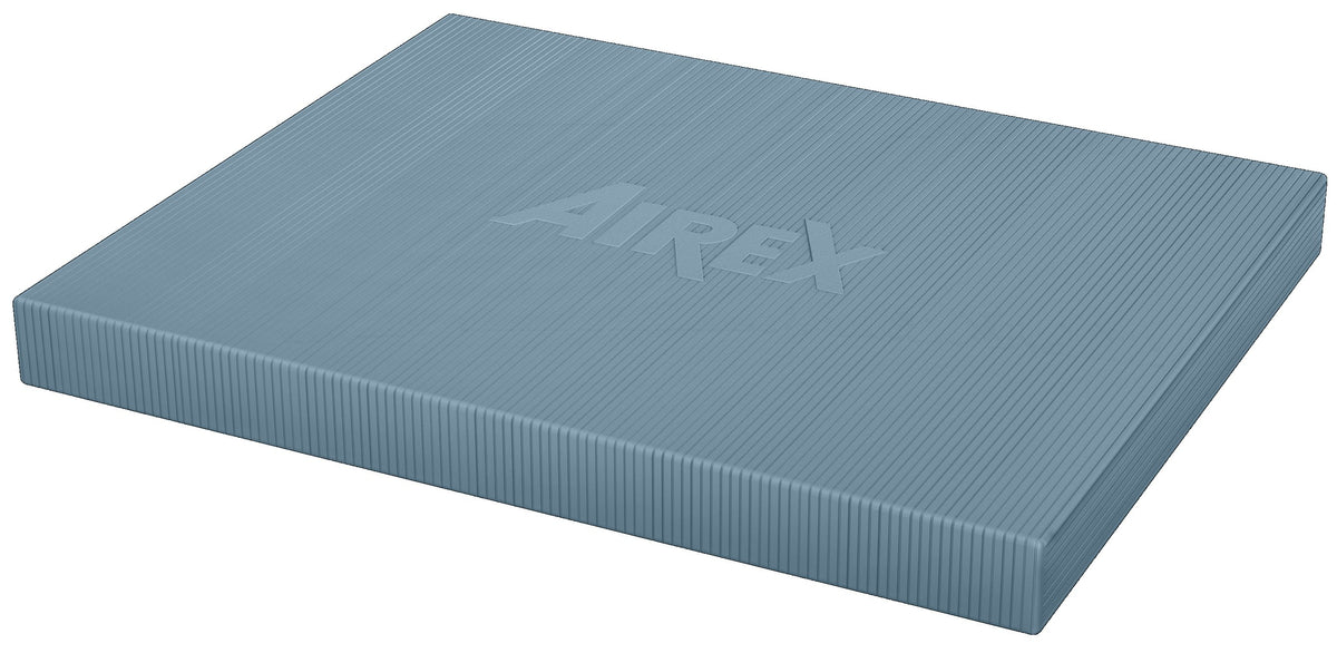Airex Heartbeat Balance Pad, L50 x B40 x H4.5cm, sky blue