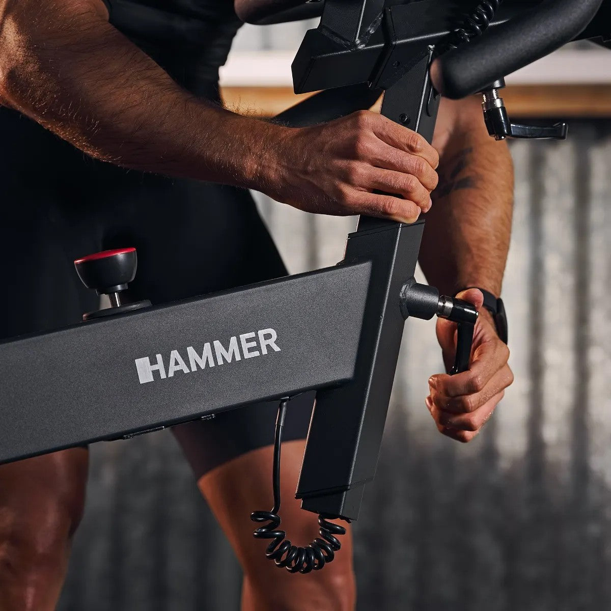 Hammer Sport HyRace SR