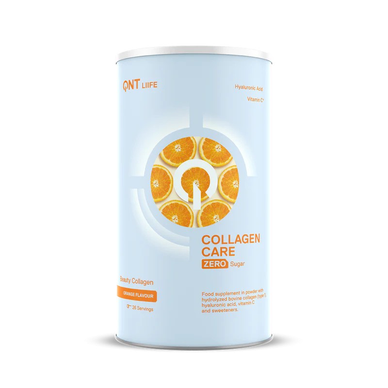 QNT Collagen Care 390g Dose