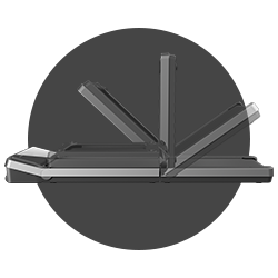 Gymstick WalkingPad V2