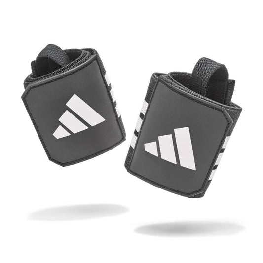 Adidas Handgelenkbandagen - Wrist Wraps, schwarz