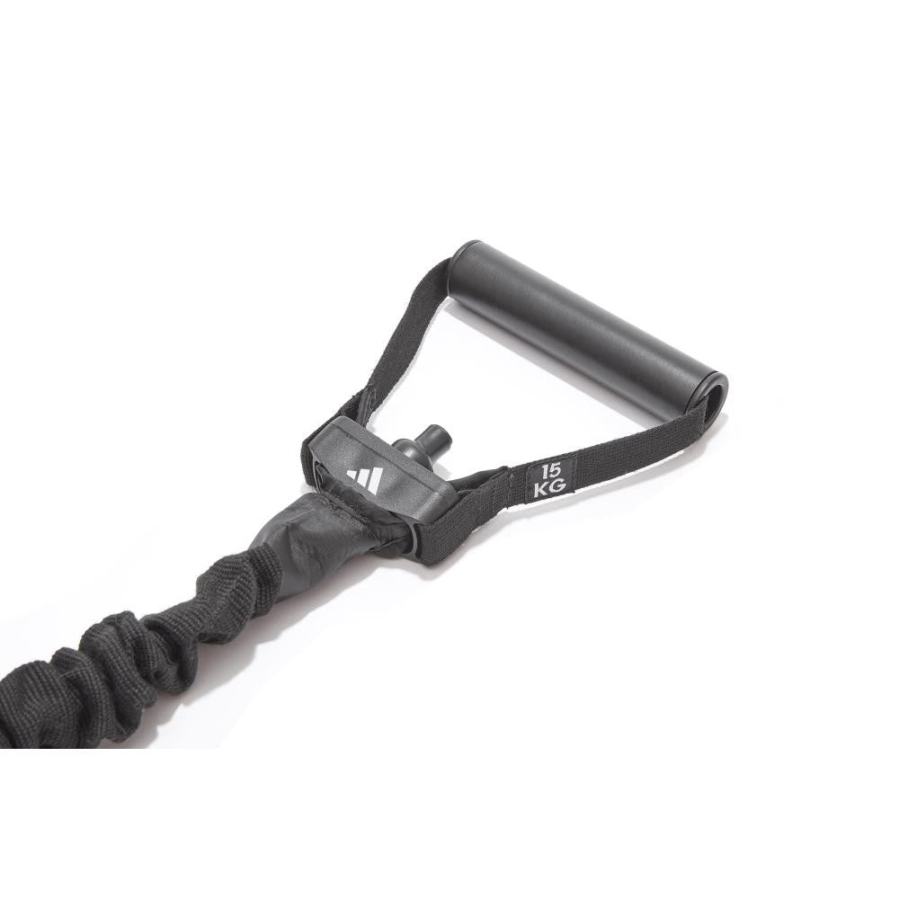Adidas Widerstandsband - Power Tube, schwarz