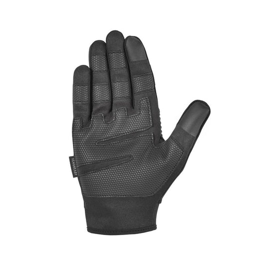 Adidas Full Finger Performance Trainingshandschuhe, grau