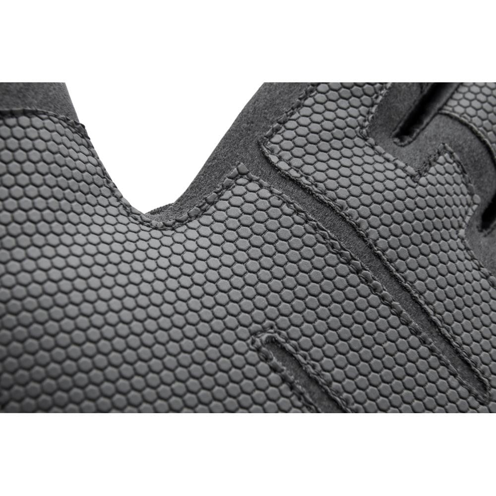 Adidas Full Finger Performance Trainingshandschuhe, grau