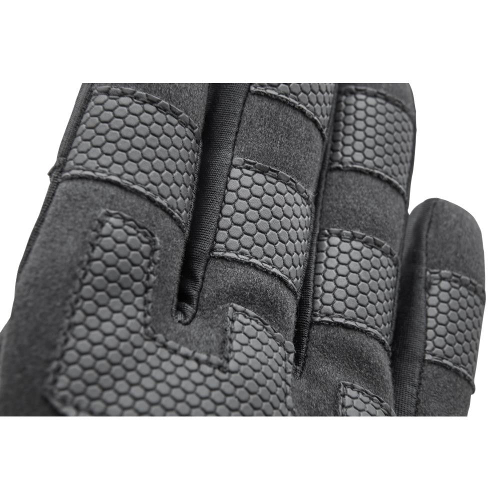 Adidas Full Finger Performance Trainingshandschuhe, grau